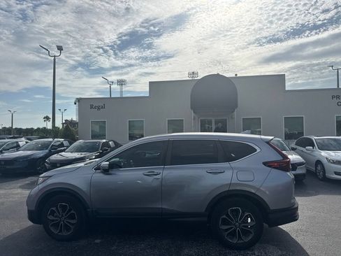 Used 2020 Honda CR-V EX-L image 8