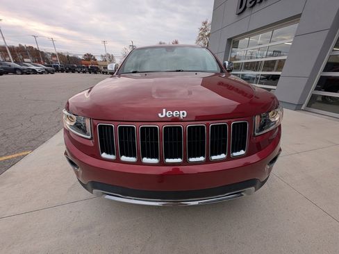 Used 2015 Jeep Grand Cherokee Limited image 9