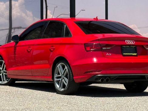 Used 2017 Audi A3 2.0T Premium w/ Convenience Package FWD image 7