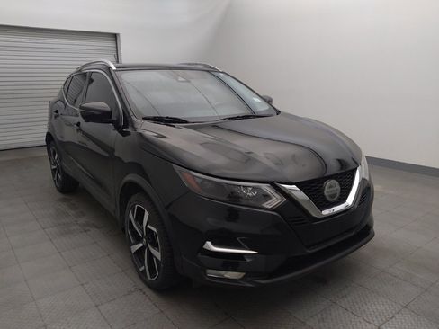 Used 2020 Nissan Rogue Sport SL w/ Premium Package image 13