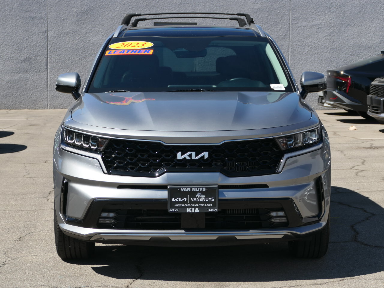 Used 2023 Kia Sorento EX w/ Panoramic Sunroof Package AWD/4WD image 8