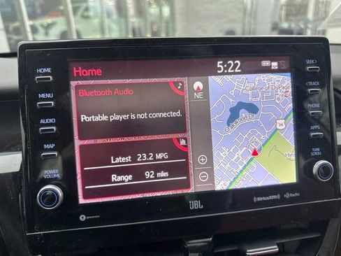 Certified 2023 Toyota Camry XSE w/ Navigation Package image 46