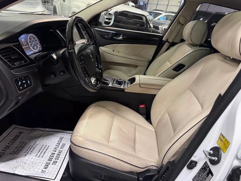 Used 2014 Hyundai Equus Ultimate RWD image 13