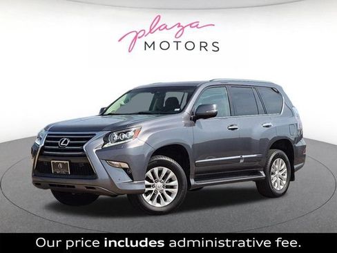 Used 2018 Lexus GX 460 Premium w/ Premium Package AWD/4WD image 1