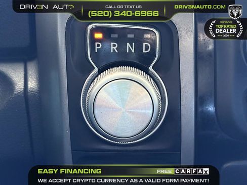 Used 2017 RAM 1500 Sport RWD image 13