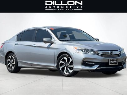 Used 2016 Honda Accord EX