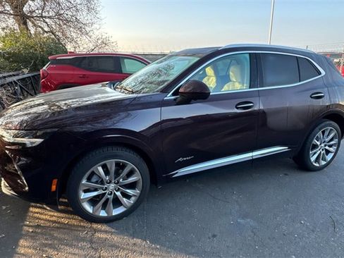 Used 2023 Buick Envision Avenir image 5