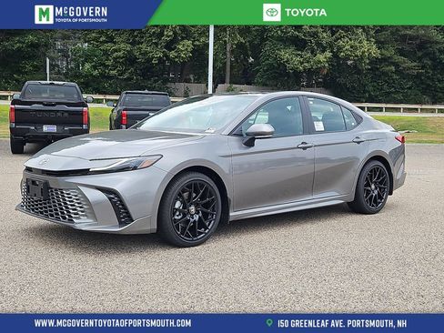 New 2026 Toyota Camry XSE AWD/4WD image 1