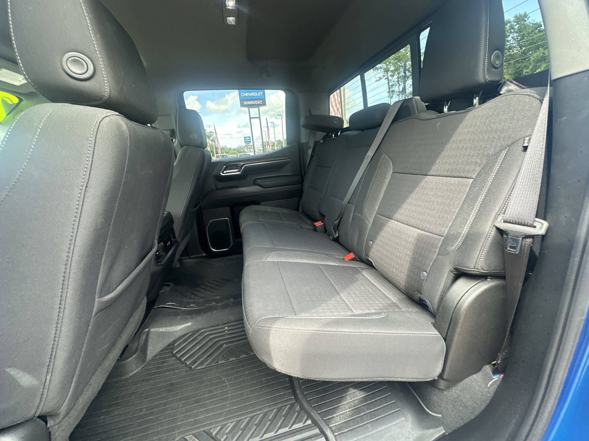 Used 2024 Chevrolet Silverado 1500 RST w/ Convenience Package II AWD/4WD image 18