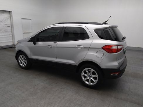 Used 2019 Ford EcoSport SE image 3