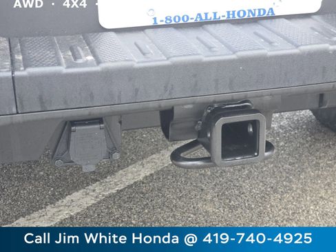 New 2026 Honda Ridgeline Sport image 16