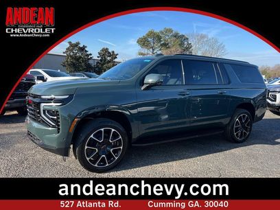 New 2026 Chevrolet Suburban RST w/ Comfort Package