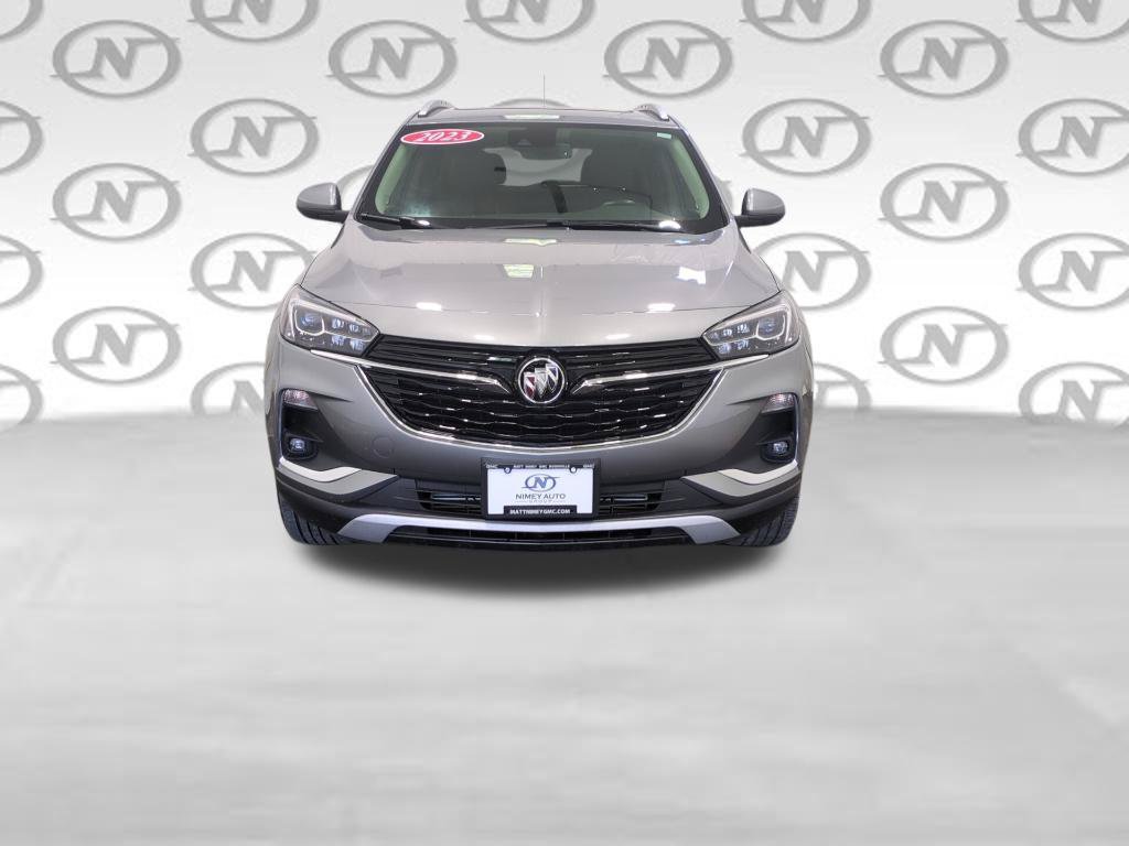 Used 2023 Buick Encore GX Essence w/ Experience Buick Package AWD/4WD image 32