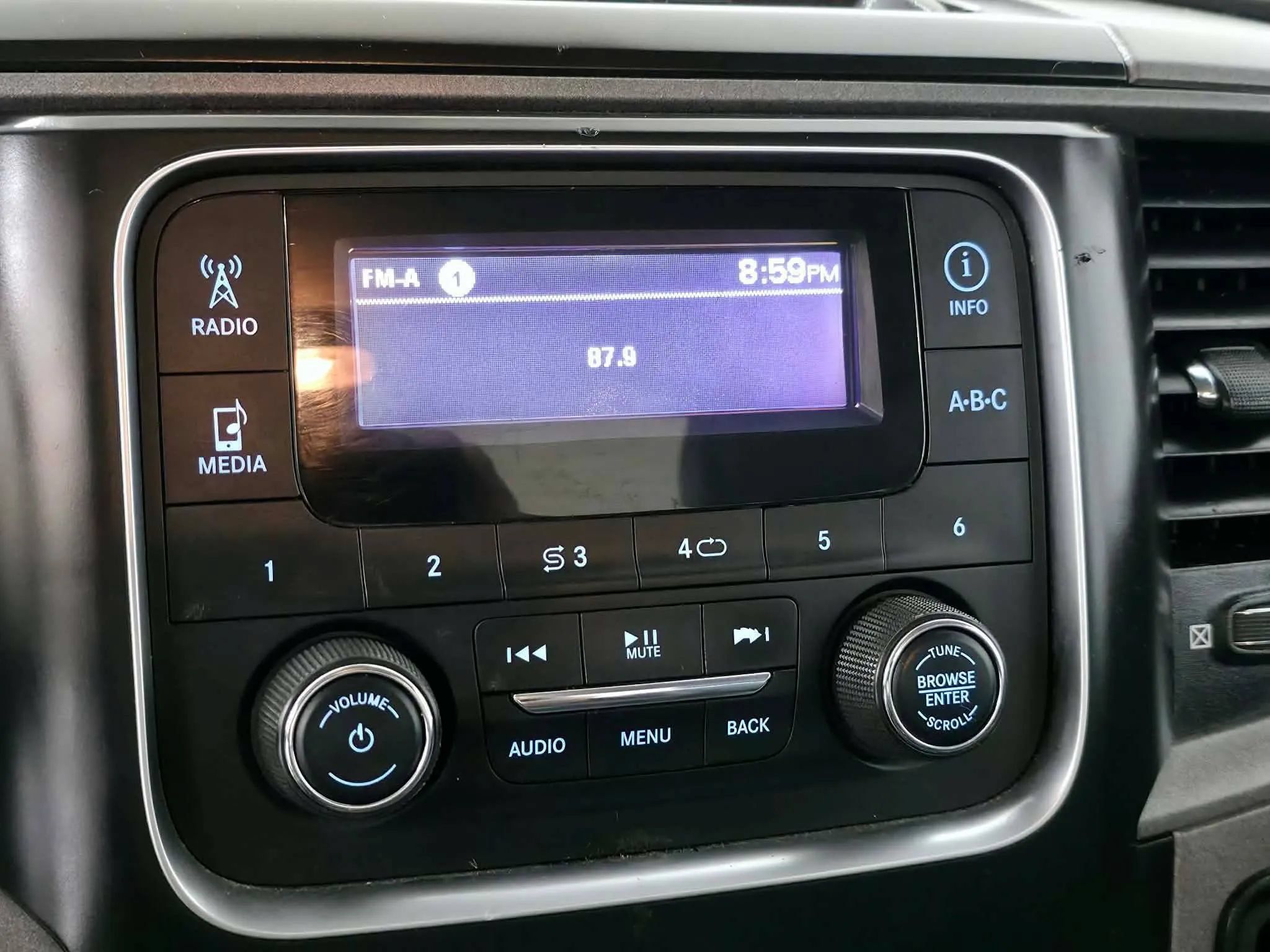 Used 2017 RAM 1500 Tradesman RWD image 16