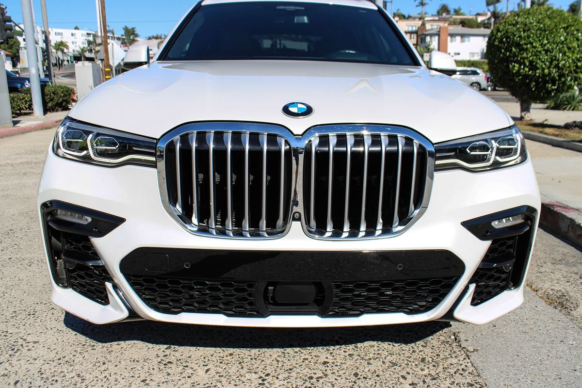 Used 2019 BMW X7 xDrive50i w/ Dynamic Handling Package AWD/4WD image 8
