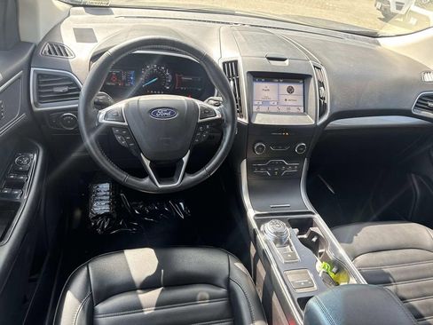 Certified 2019 Ford Edge SEL w/ Equipment Group 201A image 10