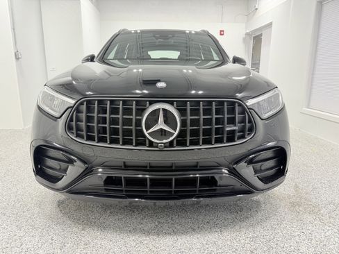 Used 2024 Mercedes-Benz GLC 43 AMG 4MATIC image 3