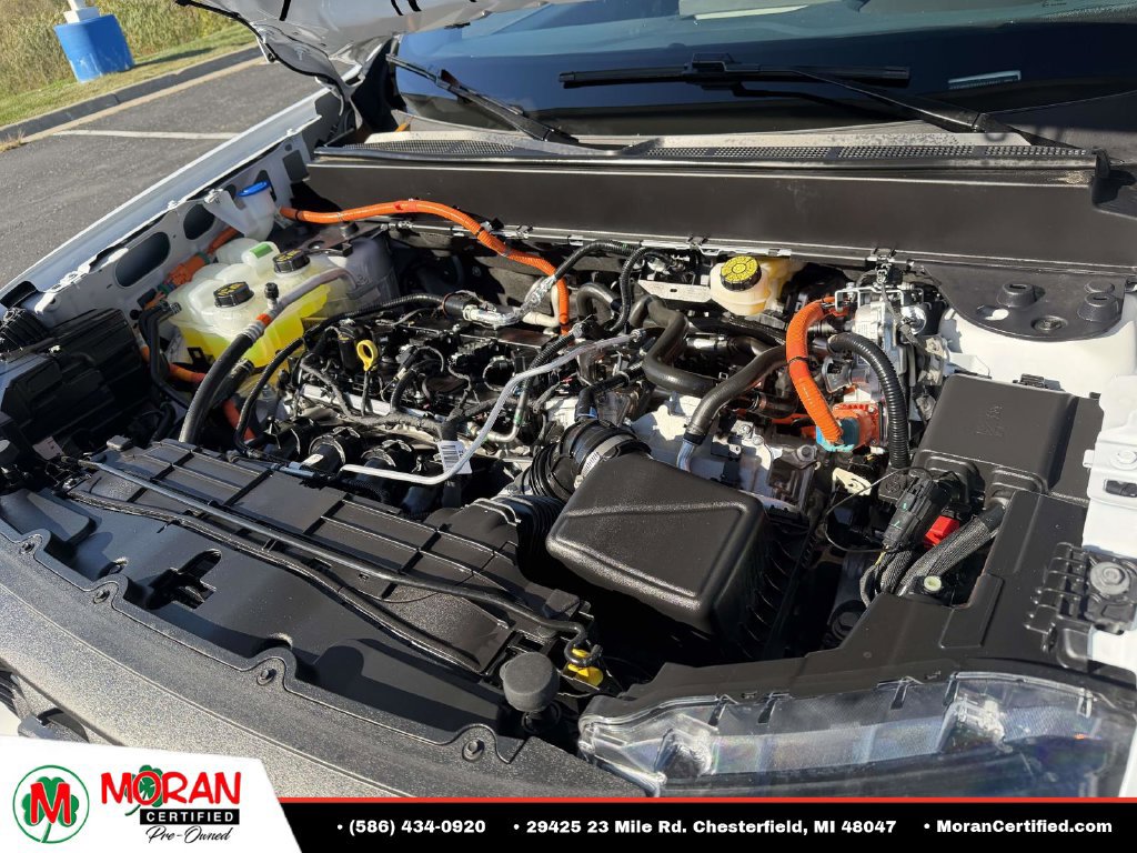 Used 2025 Ford Maverick XL FWD image 10