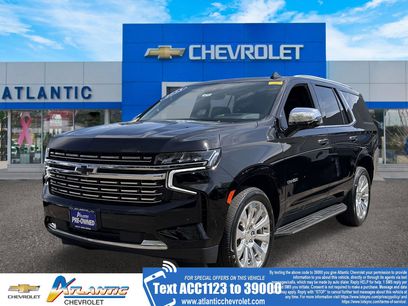 Certified 2023 Chevrolet Tahoe Premier w/ Premium Package 2