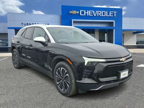 New 2026 Chevrolet Blazer EV LT w/ Super Cruise Package image 2