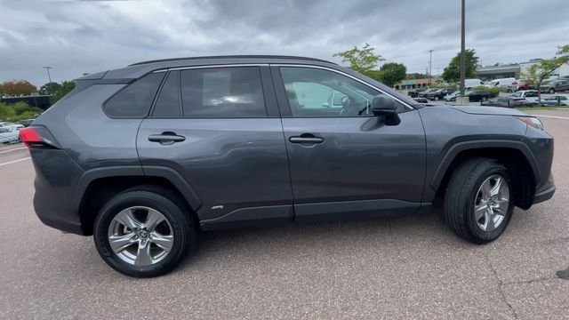 Certified 2025 Toyota RAV4 LE AWD/4WD image 9