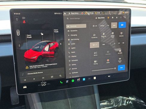 Used 2025 Tesla Model 3 Long Range RWD image 32