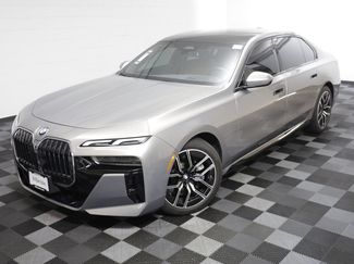 Certified 2023 BMW 760i xDrive w/ Parking Assistance Package AWD/4WD video 2
