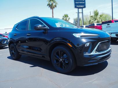 New 2025 Buick Encore GX Sport Touring w/ Advanced Technology Package