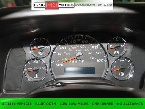 Used 2018 Chevrolet Express 3500 w/ Power Convenience Package image 20