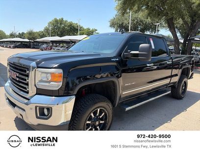Used 2015 GMC Sierra 3500 SLT