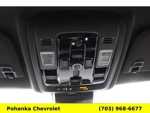 New 2026 Chevrolet Suburban High Country w/ Sun And Tow Package image 16