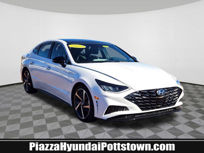 Certified 2023 Hyundai Sonata SEL Plus