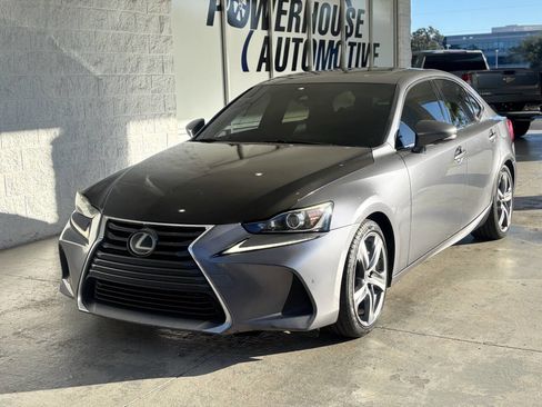 Used 2018 Lexus IS 300 w/ Premium Package image 2