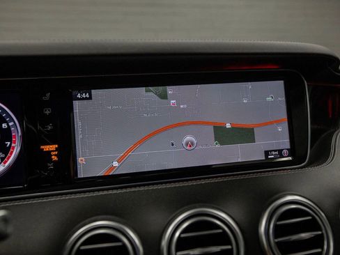 Used 2017 Mercedes-Benz S 63 AMG 4MATIC Coupe image 24