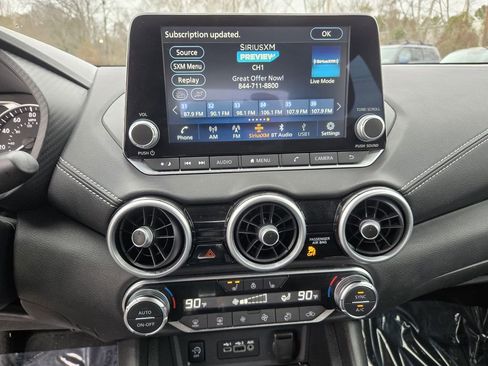 Used 2024 Nissan Sentra SV w/ All-Weather Package image 12