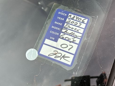 Used 2023 Dodge Challenger R/T w/ Blacktop Package image 25