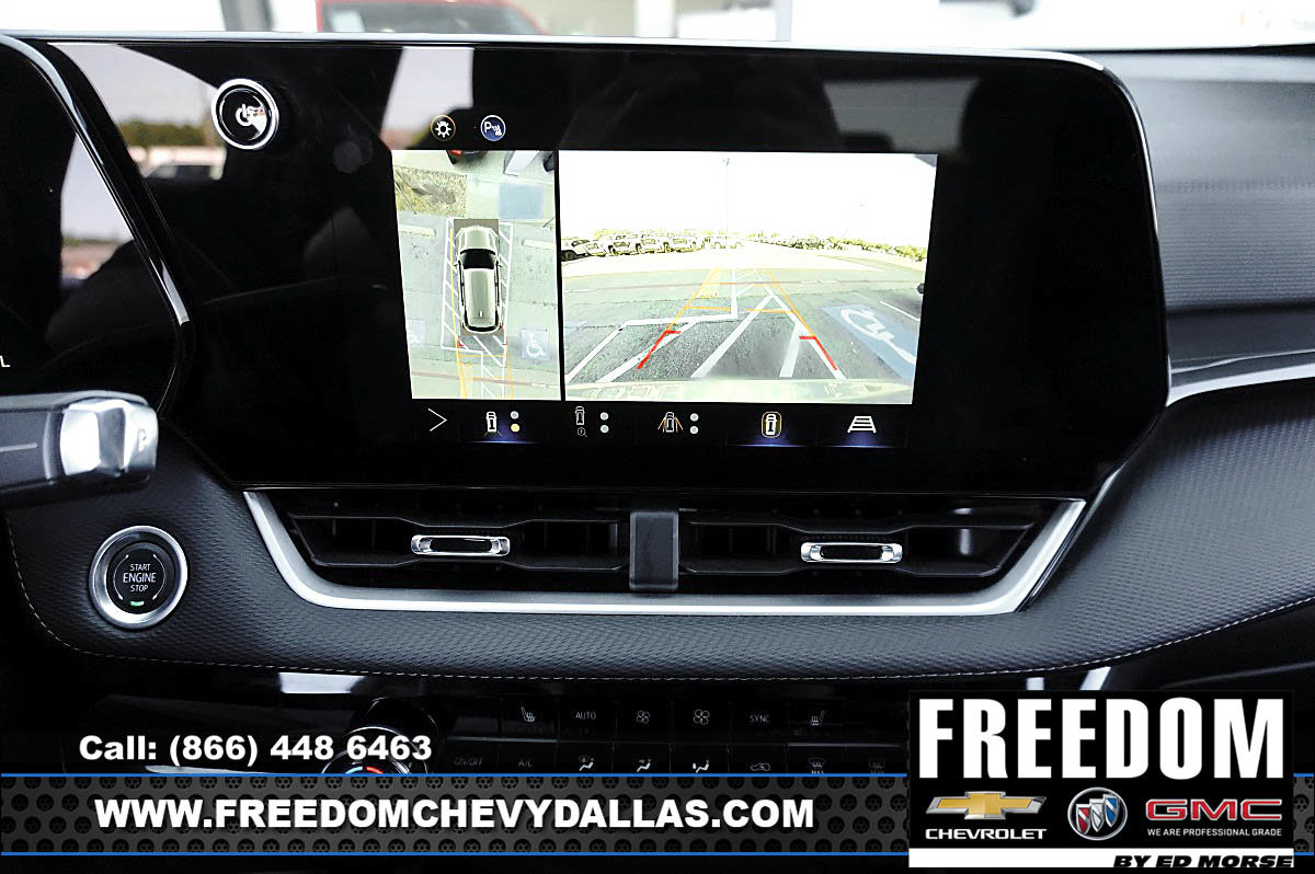 Used 2025 Chevrolet Equinox LT w/ Convenience Package II FWD image 5