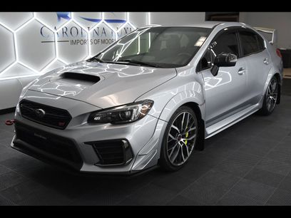 Used 2019 Subaru WRX STI