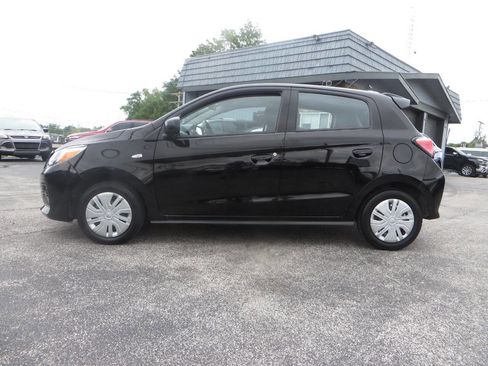Used 2024 Mitsubishi Mirage ES image 8