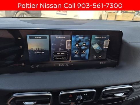 New 2026 Nissan Sentra SV w/ SV Convenience Package image 16