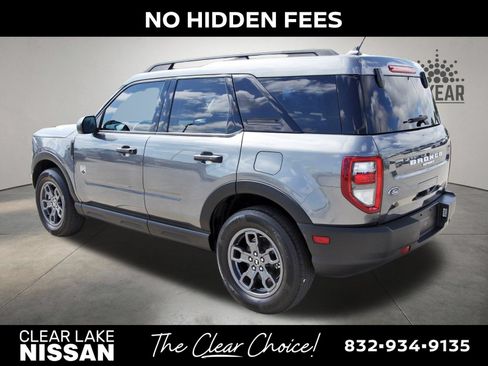 Used 2024 Ford Bronco Sport Big Bend AWD/4WD image 5