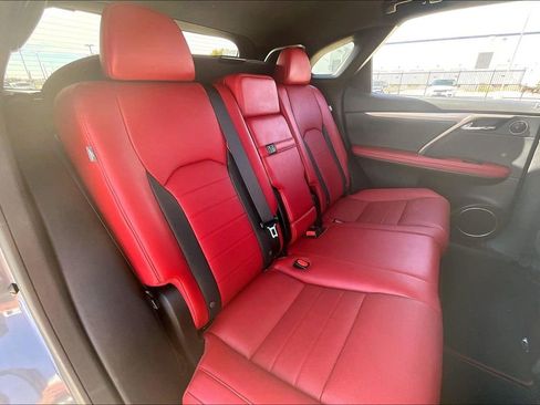 Used 2021 Lexus RX 450h F Sport image 33