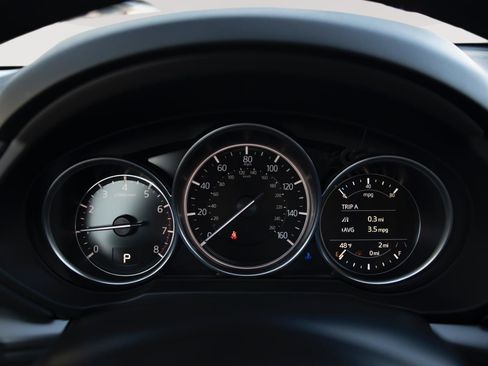 New 2025 MAZDA CX-5 AWD 2.5 S w/ Preferred Package image 12