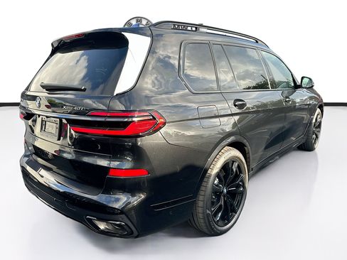 New 2027 BMW X7 xDrive40i w/ Executive Package AWD/4WD image 4