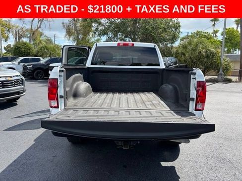 Used 2023 RAM 1500 Tradesman w/ Trailer Tow Group AWD/4WD image 16