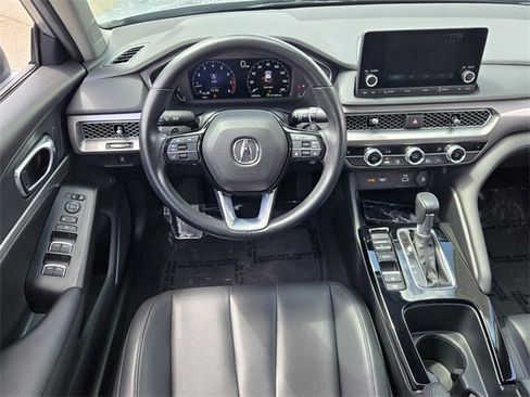 Certified 2023 Acura Integra Base image 12