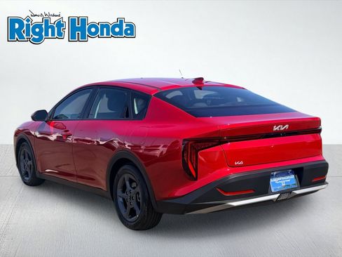 Used 2025 Kia K4 FWD image 4