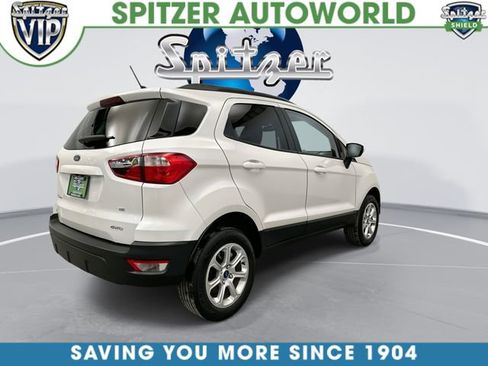 Used 2020 Ford EcoSport SE image 11