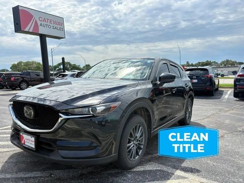 Used 2019 MAZDA CX-5 Touring AWD/4WD image 1