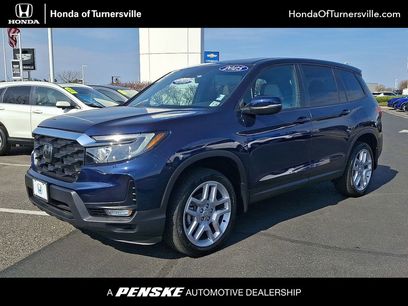 Certified 2025 Honda Passport EX-L